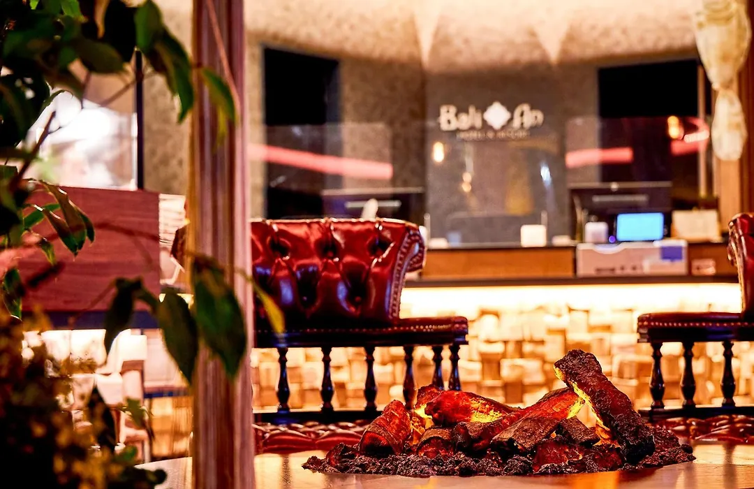 Hotel Balian Resort Shinjuku Glamping (Adults Only)-1