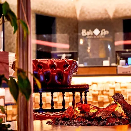 Hotel Balian Resort Shinjuku Glamping (Adults Only)-3