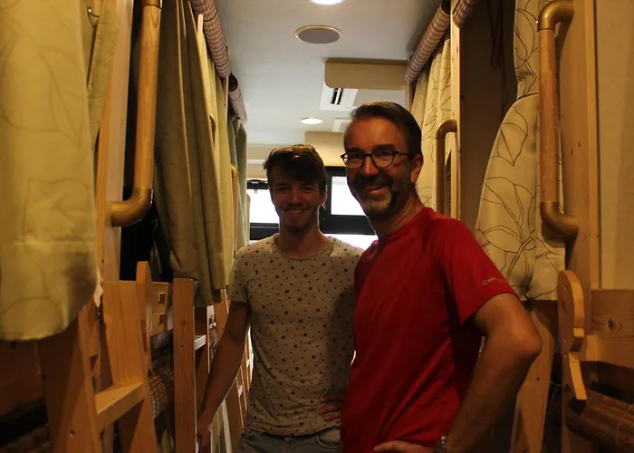 The Hostels Ryokan& Wasabi Nippori