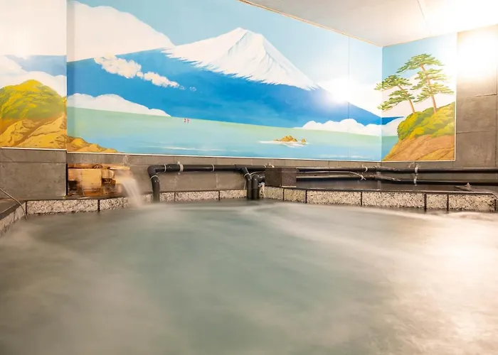 The Hostels Ryokan& Wasabi Nippori