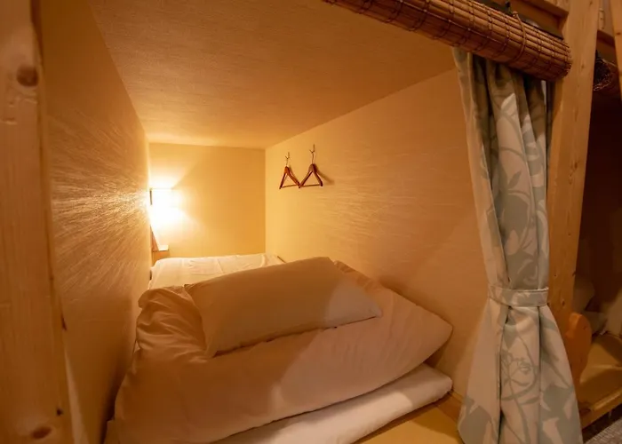 The Hostels Ryokan& Wasabi Nippori